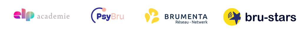 Logo netwerken PsyBru